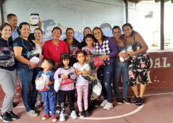 Cinco mil niños de Dirección de Educación disfrutaron “Plan Vacacional”