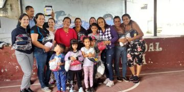 Cinco mil niños de Dirección de Educación disfrutaron “Plan Vacacional”