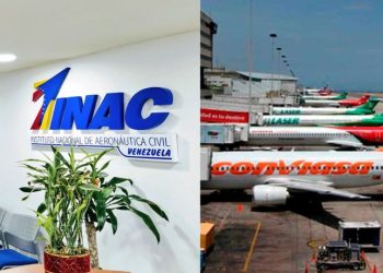 INAC autoriza vuelos entre Colombia y Venezuela