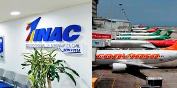 INAC autoriza vuelos entre Colombia y Venezuela