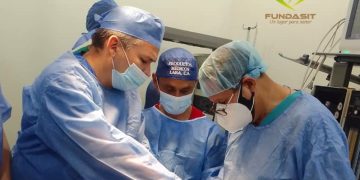 FundaSit: Se acerca 5ta jornada quirúrgica para hendidura labio palatina en Valera