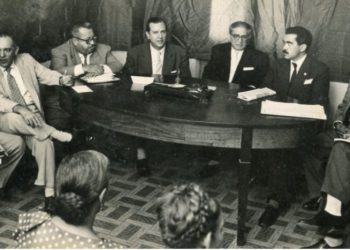 Pedro Pablo Aguilar…bastión trujillano de la democracia