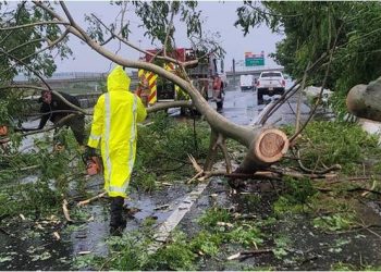 Huracán «Fiona» causa apagón general y daños catastróficos en Puerto Rico