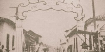 La urbe de doña Mercedes Díaz / Por Jesús Matheus Linares