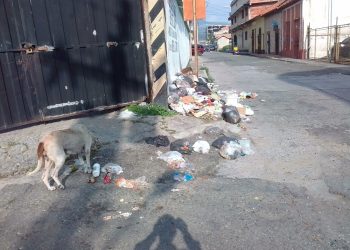 Valera reclama atención por parte del gobierno local y sus concejales