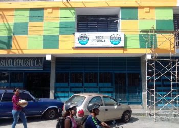 Fuerza Vecinal oficializó su sede regional en Valera