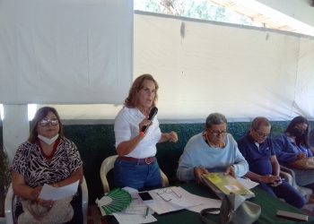 Elvia Uzcátegui asume la Secretaría  General del CNP Trujillo
