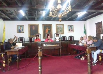 En sesión de la cámara municipal alertan sobre la epidemia Viruela del Mono