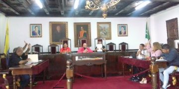 En sesión de la cámara municipal alertan sobre la epidemia Viruela del Mono