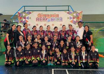 Gimnasia trujillana extraordinaria