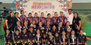 Gimnasia trujillana extraordinaria