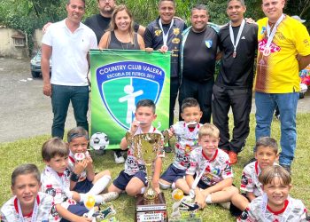 EFM Country Club Valera sueña con camada en el fútbol menor