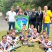 EFM Country Club Valera sueña con camada en el fútbol menor