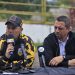 Eduardo Saragó  está ilusionado  con la plantilla del aurinegro