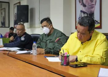 Gerardo Márquez pedirá a la GNB incorporarse a las estaciones de servicio, para una «distribución justa» del combustible