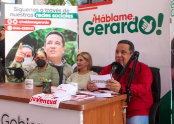 Gerardo Márquez: sólo «faltan detalles» para la reapertura del aeropuerto ANB