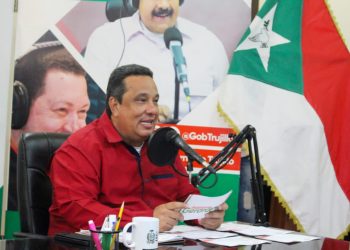 Gerardo Márquez inconforme con gestión de fiscales y jueces de Trujillo