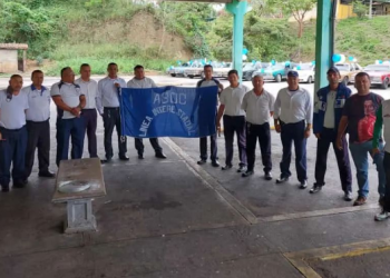 Trujillo Capital | Inauguran nuevas rutas en el Terminal con destino a Caja Seca, El Vigía, Maracaibo y Mérida