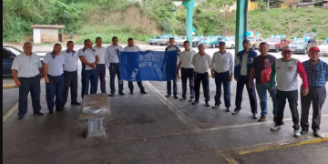 Trujillo Capital | Inauguran nuevas rutas en el Terminal con destino a Caja Seca, El Vigía, Maracaibo y Mérida