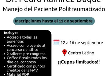 V Congreso Científico Académico “Dr. Pedro Ramírez Duque”