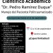 V Congreso Científico Académico “Dr. Pedro Ramírez Duque”