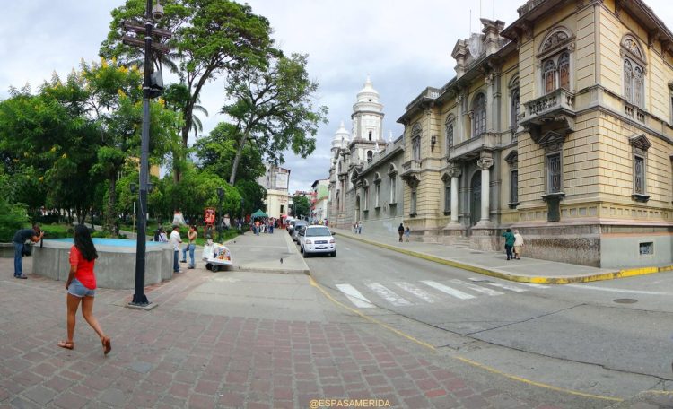 Mérida. Foto Cortesía