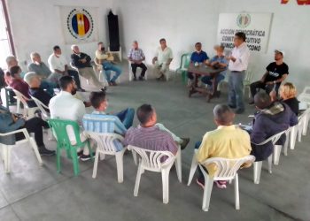 En Boconó AD resistencia celebra 81 años de su fundación 