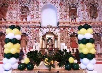 Parroquia San Miguel de Boconó celebra fiestas en honor al Santo patrono