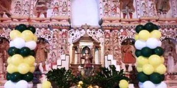 Parroquia San Miguel de Boconó celebra fiestas en honor al Santo patrono