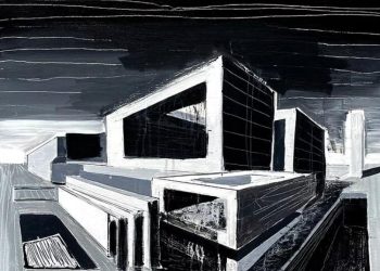Arquitecto boconés se proyecta como artista plástico y fotógrafo artístico en E.E.U.U