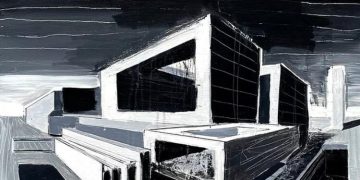 Arquitecto boconés se proyecta como artista plástico y fotógrafo artístico en E.E.U.U