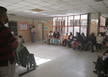 Concluyó proceso preoperatorio para 105 pacientes de cataratas en Boconó