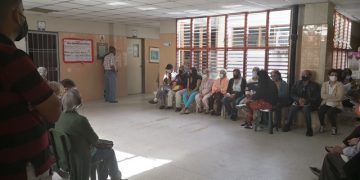 Concluyó proceso preoperatorio para 105 pacientes de cataratas en Boconó