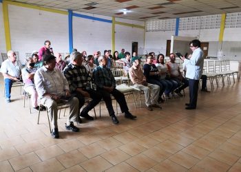 Invitados a conversatorios de Pacca Boconó coinciden en factor reorganizativo de dicha empresa 