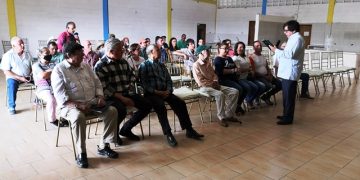 Invitados a conversatorios de Pacca Boconó coinciden en factor reorganizativo de dicha empresa 