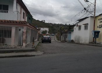 Boconó: Valle Verde 1 más oscuro que boca de lobo
