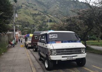 Boconó: Siguen sin acordar tarifas transportistas y autoridades municipales 