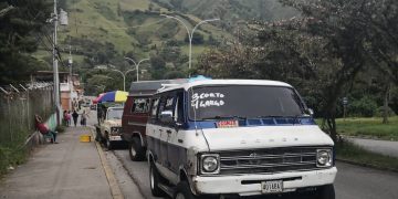 Boconó: Siguen sin acordar tarifas transportistas y autoridades municipales 