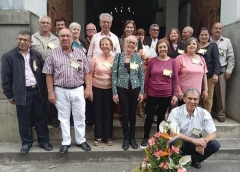  Ex alumnos del LDC Boconó celebraron 50 años de la XII promoción 1967-1972