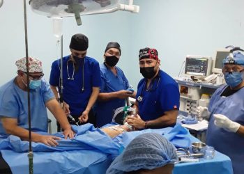 Realizadas más de mil intervenciones quirúrgicas en Hospital de Valera