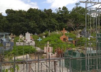 Sin descanso eterno: Cementerio municipal de Boconó en total abandono 