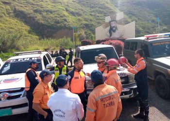 Familiar de los desaparecidos de La Grita manifestó hace algunos días que «están bien»