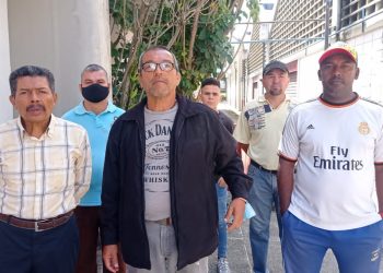 Denuncian diferencias entre sindicatos de la Construcción del Táchira por la incorporación de trabajadores a las obras