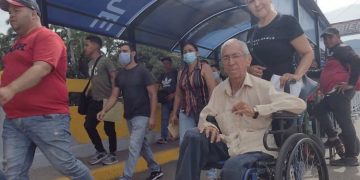 Walter Márquez exige apertura total: paso peatonal en la frontera es un «crimen de lesa humanidad»