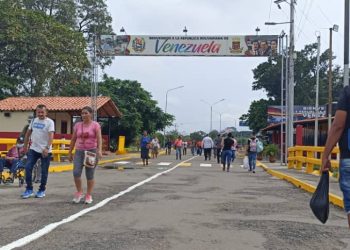 Congresista colombiano propone la creación de una cédula fronteriza