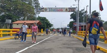 Congresista colombiano propone la creación de una cédula fronteriza