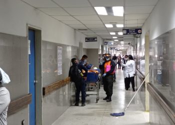 Táchira | Amedrentan a enfermeros del Hospital Central de San Cristóbal