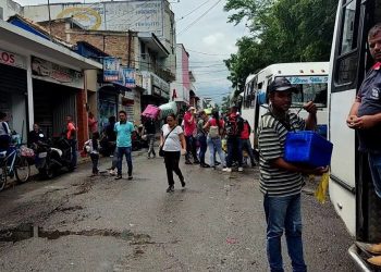 Frontera | Pequeños comerciantes del municipio Bolívar dudan de los resultados tras intercambio comercial 