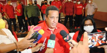 Gerardo Márquez reconoce  que «diferencias» en el Psuv fueron «superadas» en elecciones internas