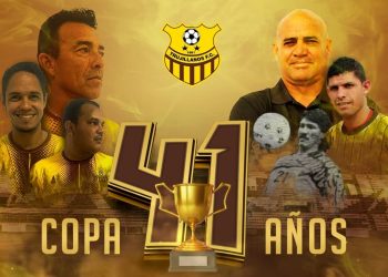 Integrantes del Trujillanos FC retarán en Valera a leyendas guerreras